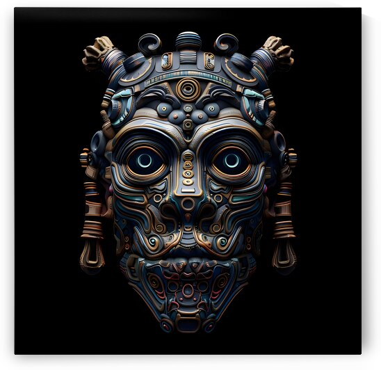 Celestial Veil The Alchemic Gaze by WAYNEFLINT