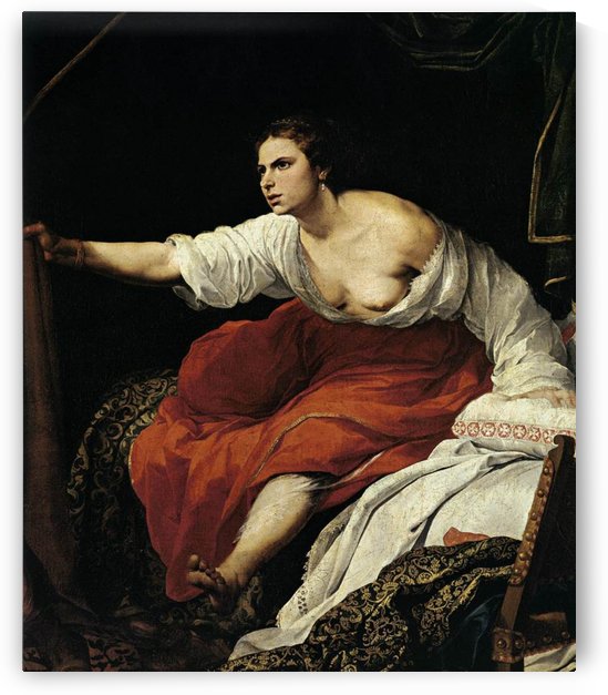 Joseph by Bartolome Esteban Murillo