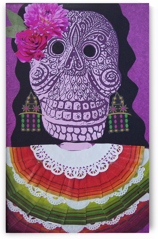 la dama by DONNA REIBSLAGER