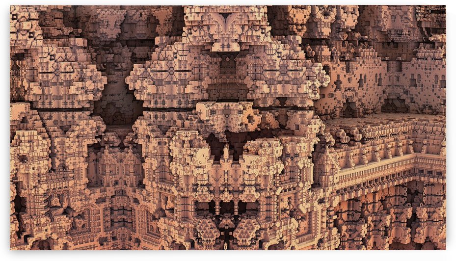 fractals abstraction tla designs by Shamudy