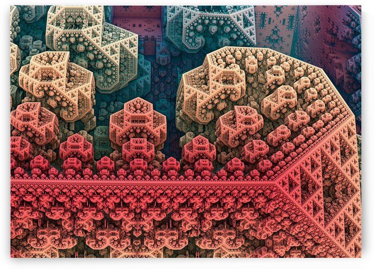 fractals 3d graphics designs   by Shamudy