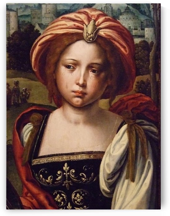 Mary Magdalene by Bartolome Esteban Murillo
