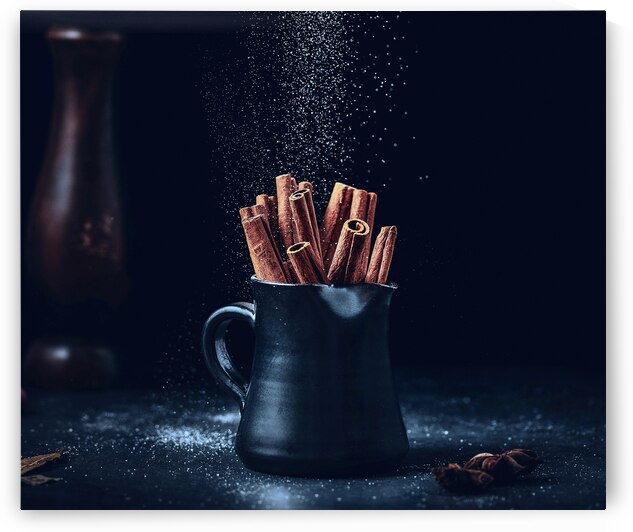 Cinnamon Sticks by One Simple Gallery