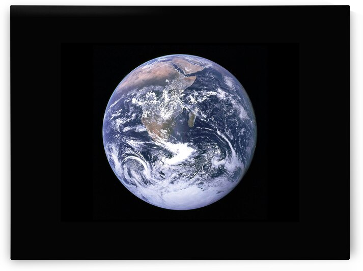 Planet Earth by One Simple Gallery