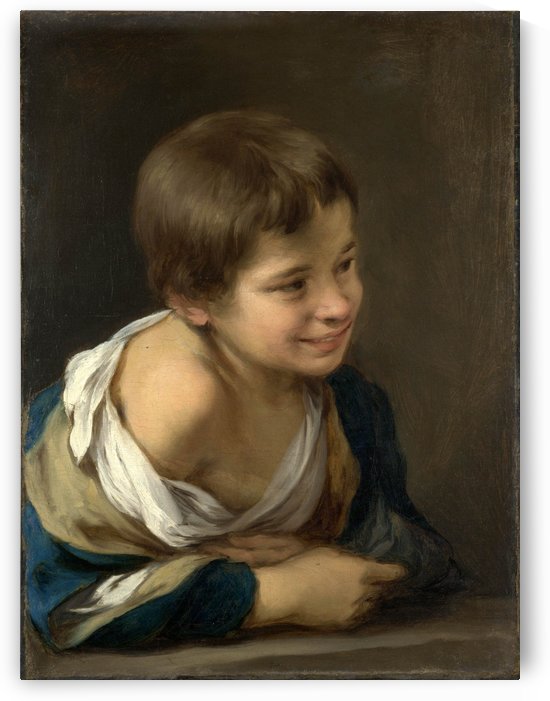 Ruby by Bartolome Esteban Murillo