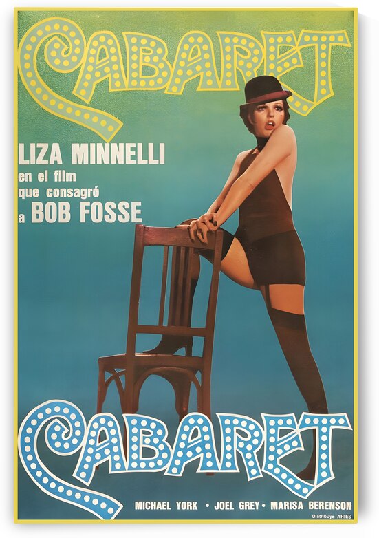 LIZA MINNELLI by Georgina Black