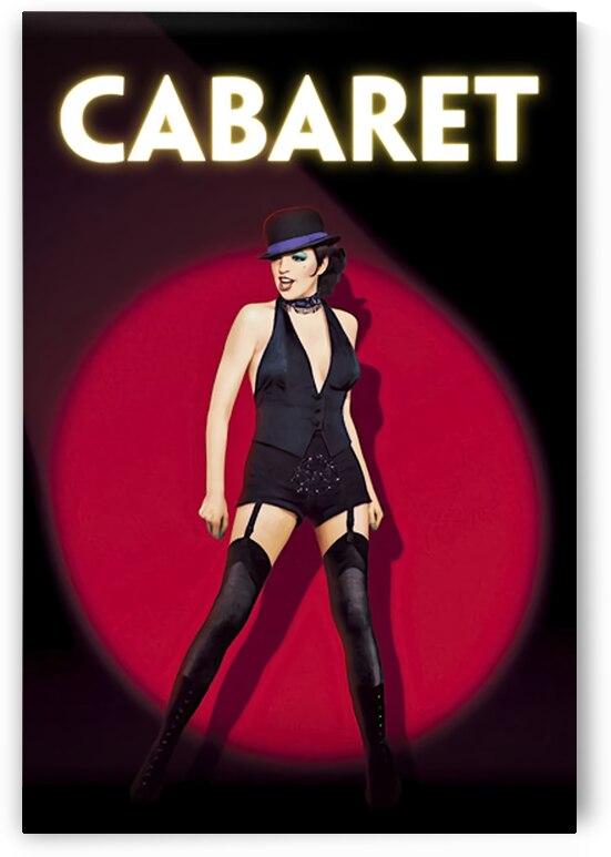 LIZA MINNELLI by Georgina Black