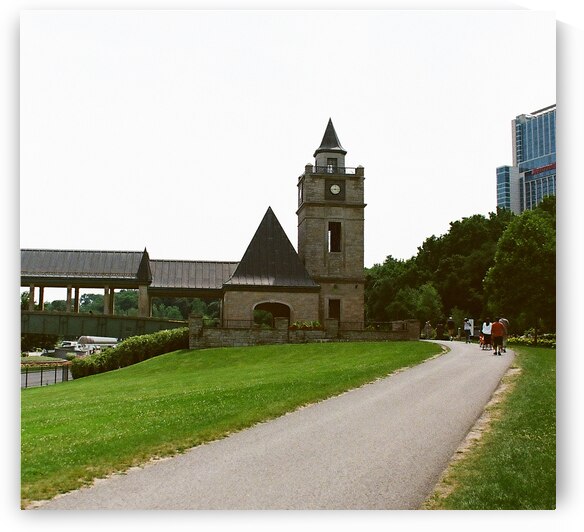 To The Falls by maniacvii