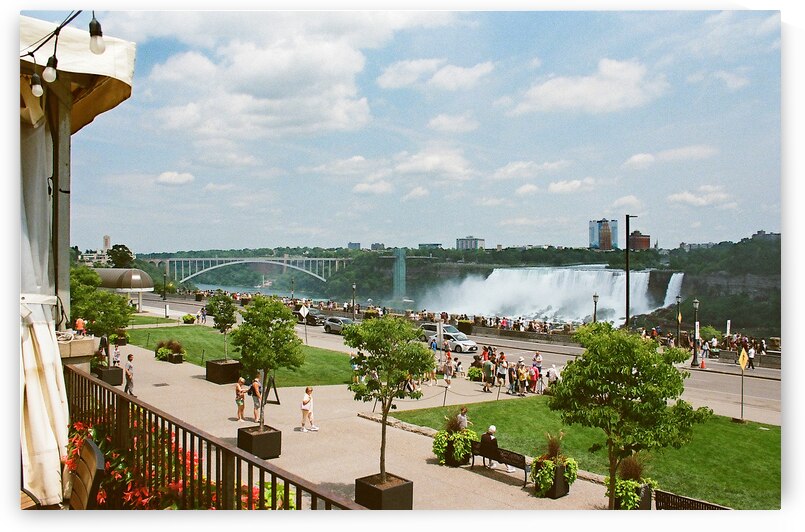 Rainbow International Bridge by maniacvii