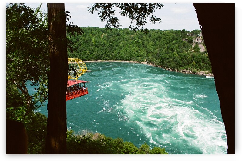 The Whirlpool Aero Car by maniacvii