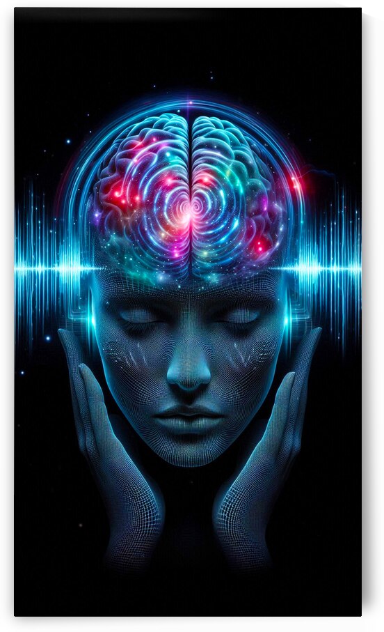 Brain Wave Listening by One Simple Gallery