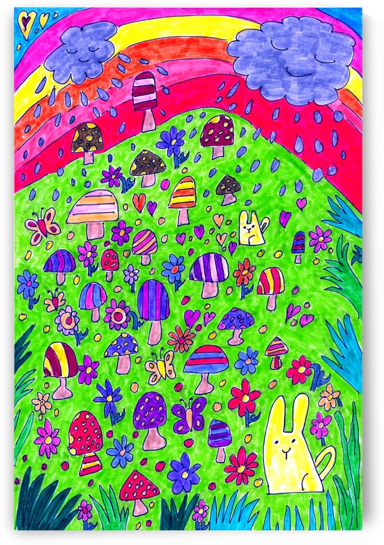 Abstract Natures Doodle Art by Catriona Roberts Nature Photography and Designs