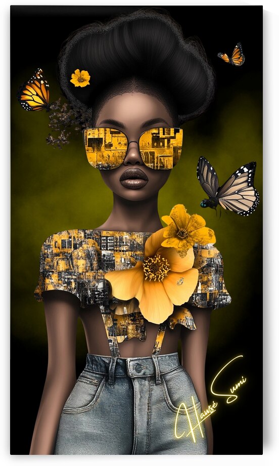 Urban Monarch by Hawse Sumi