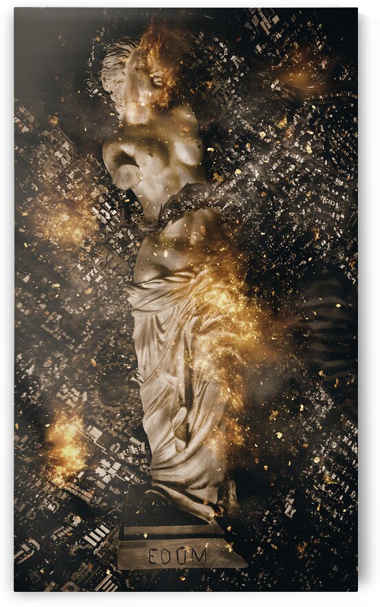 The Death of Venus by Jorgo