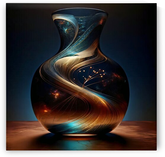 Vase Veneers  by Byron Johnson