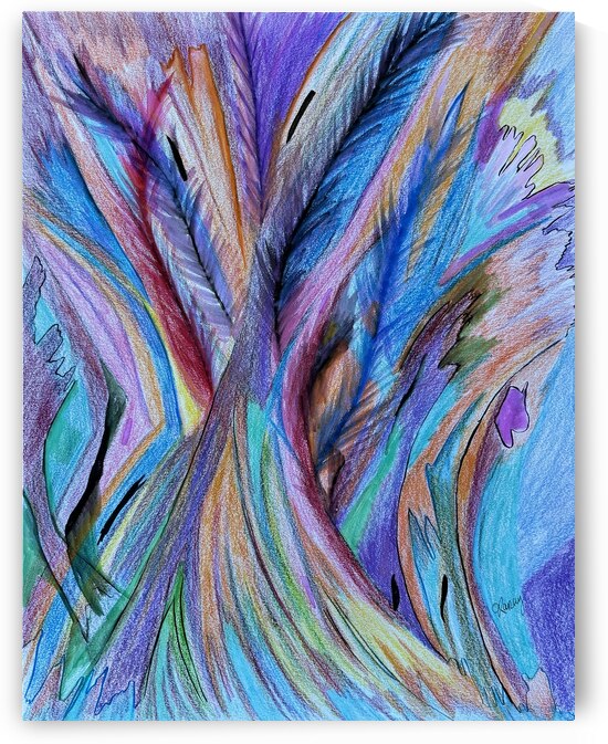 Les ailes de l ame by KaRay Illustrations