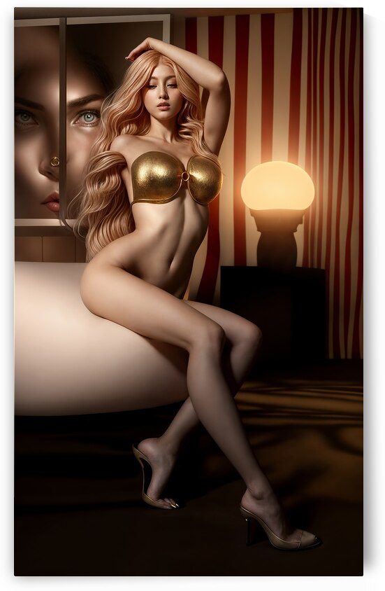  Elegant Beauty  by Aniima Illussiya