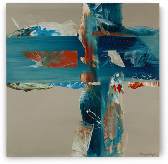 Redemption by Christine VanDyk