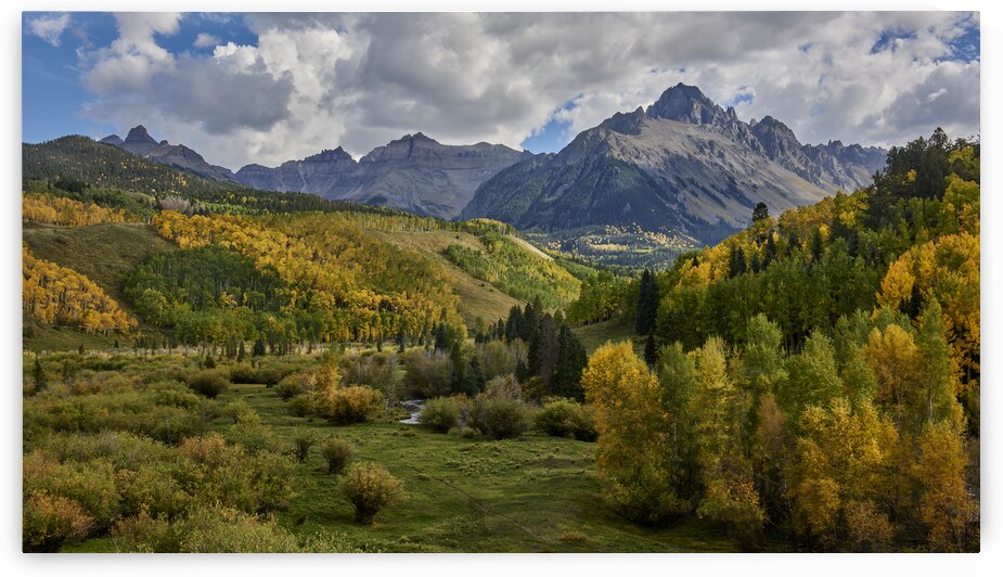 San Juan Mountain Bliss by Images By Jon Evan