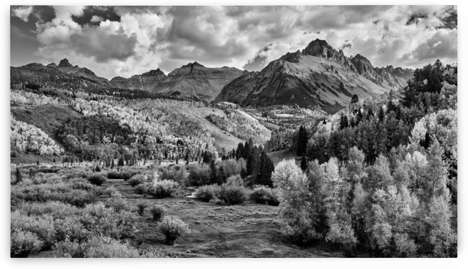 San Juan Mountain Bliss II by Images By Jon Evan