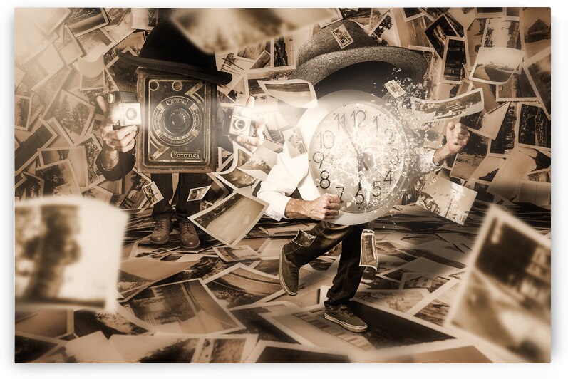 Shots fired on memory lane by Jorgo