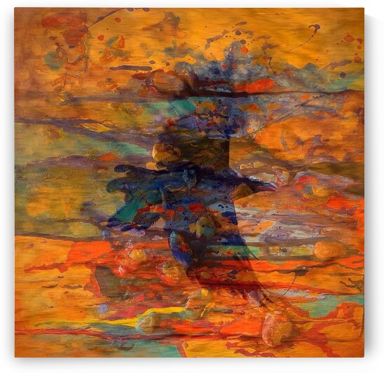 The Spirit of the Land by Tom McGee Art  Landscapes Reimmagined