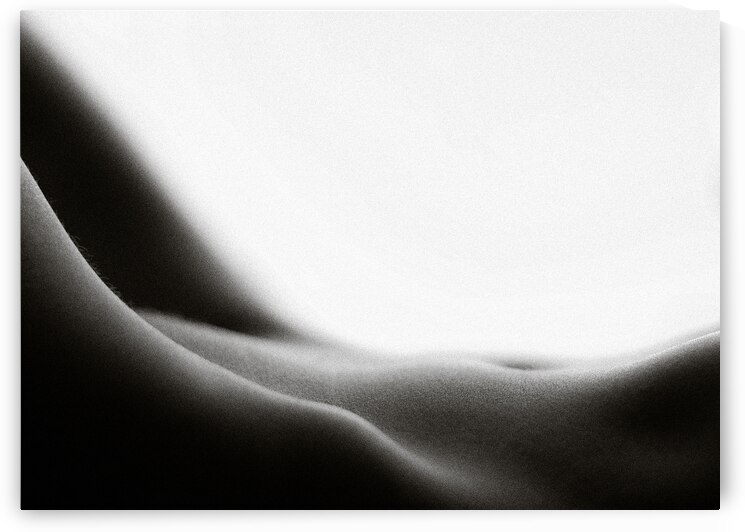 Nude Study No1 by Dave Bowman