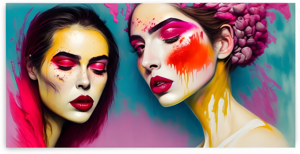 Cosmic Order Distilled From Planetary Chaos 7 by DreamMotivation