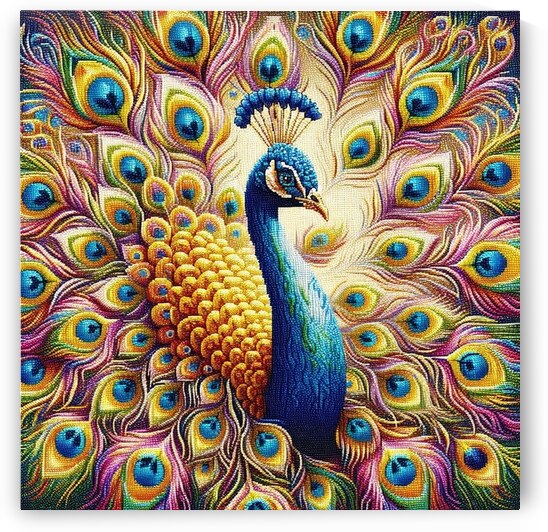 Royal Radiance” by SCARABEE HUB