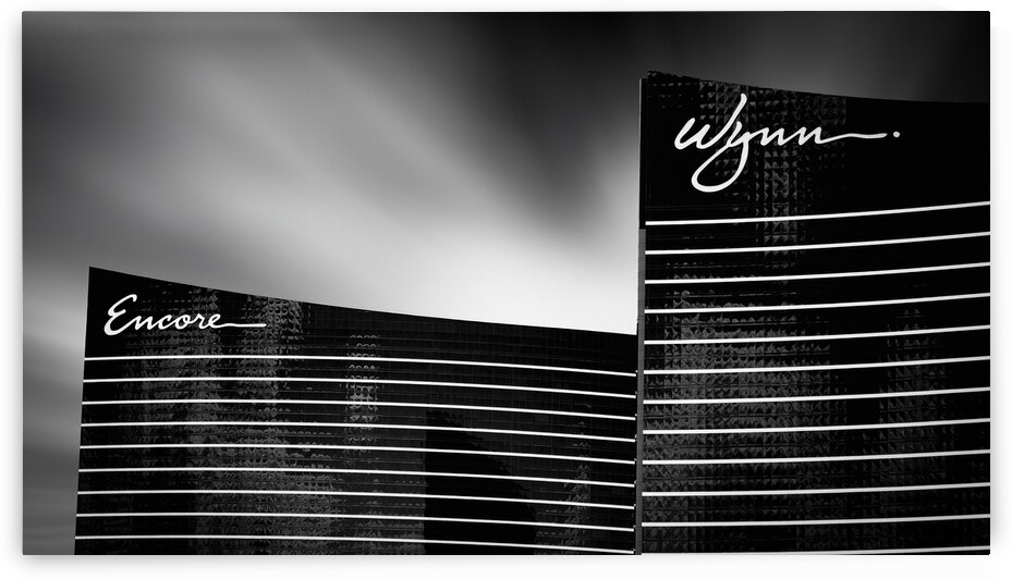 Encore and Wynn by Dave Bowman