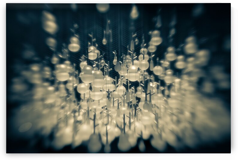 Light’s Luminous Dance by Kathleen Reed