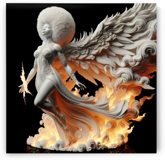 Phoenix Queen by Winston Lloyd