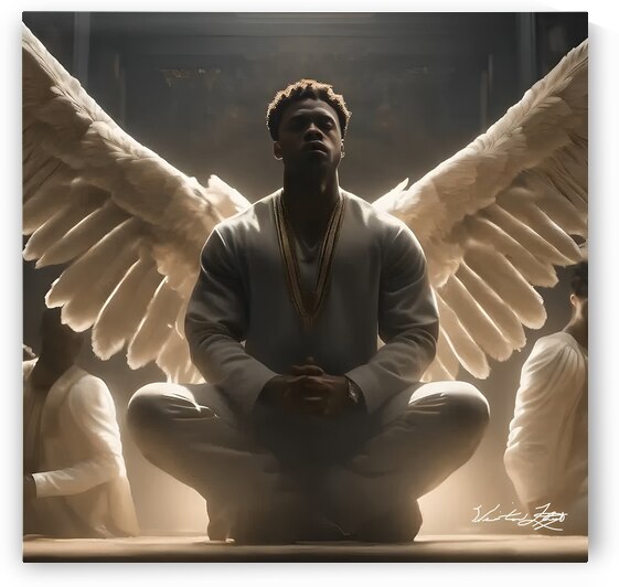 wings by Winston Lloyd