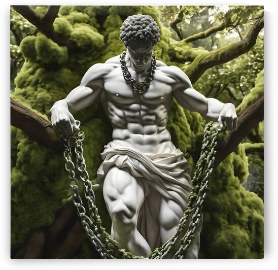 Tied to Nature by Winston Lloyd