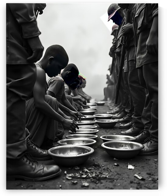 food line by Winston Lloyd