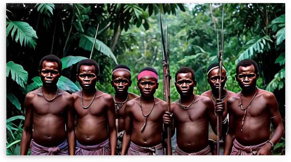 Andermen by Winston Lloyd