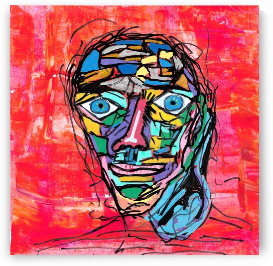 Personal Jesus by Robert Burton