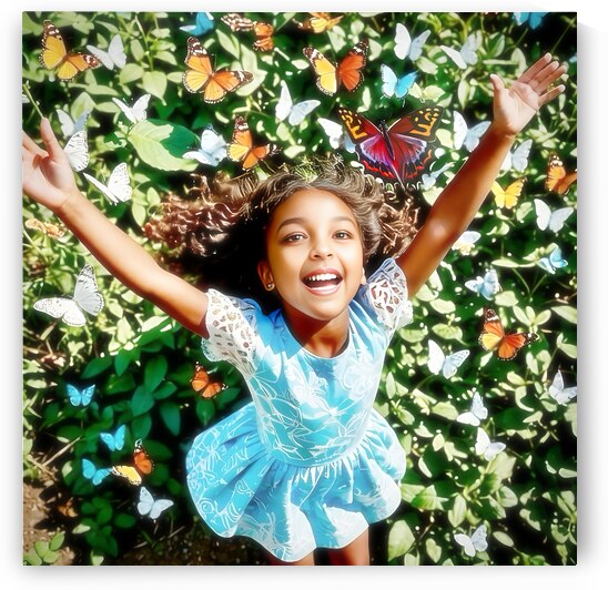 Happy Days by Winston Lloyd