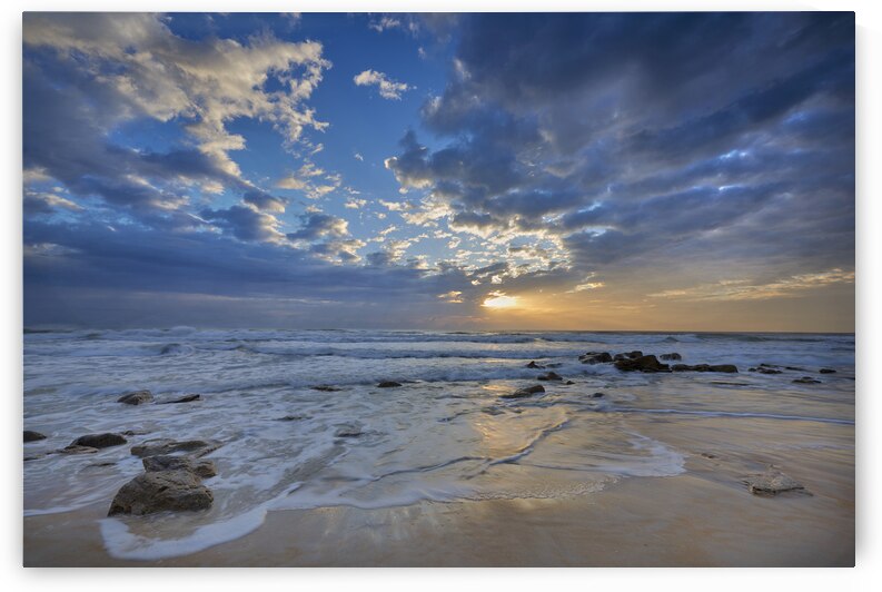 God Rays in St. Augustine by Images By Jon Evan
