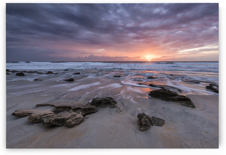 Amazing Morning in St. Augustine by Images By Jon Evan