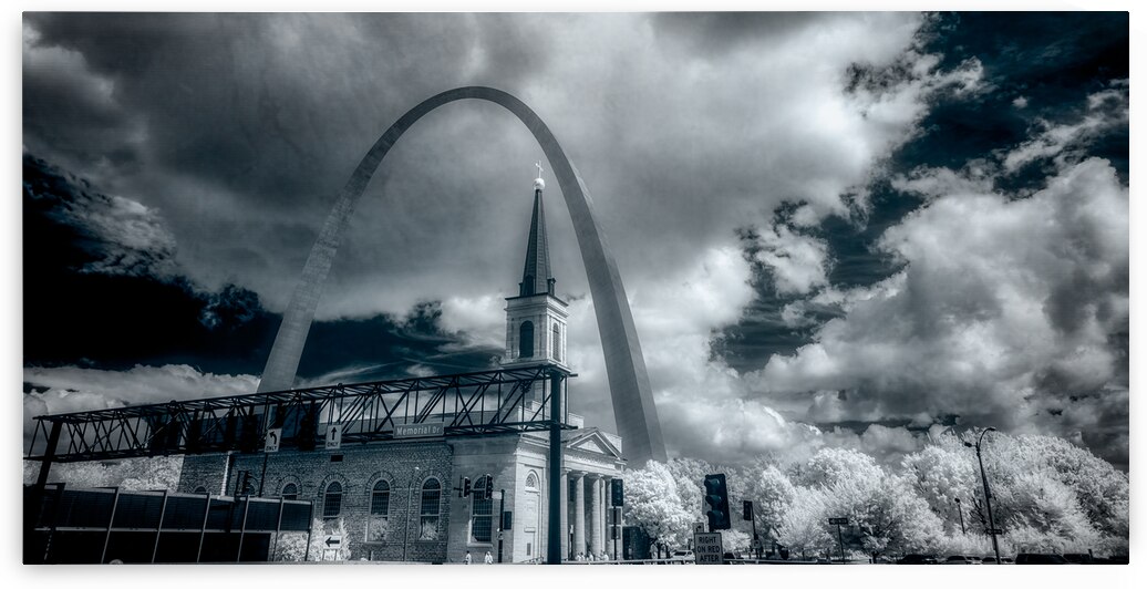 Elevation of Timeless Symmetry by Dream World Images