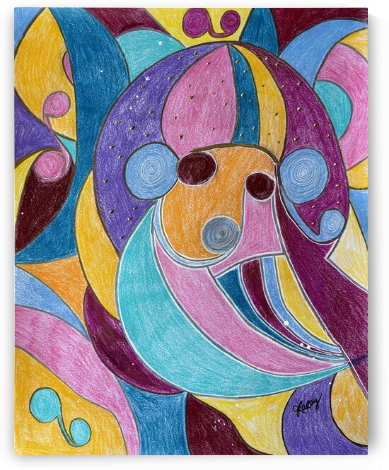 Aux trefonds de lame by KaRay Illustrations