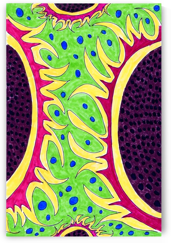 Abstract Sunflowers by Catriona Roberts Nature Photography and Designs