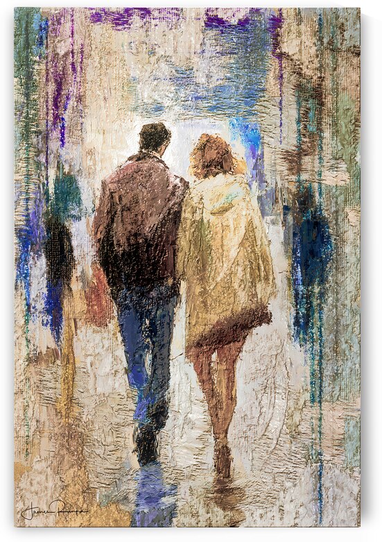 Shopping Trip by James Ranka