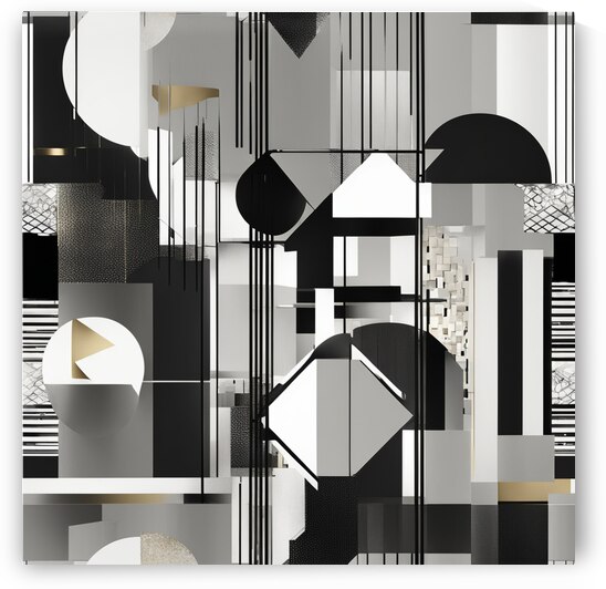 Urban Echo 1 by The Artful Mane