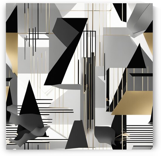 Urban Echo 2 by The Artful Mane