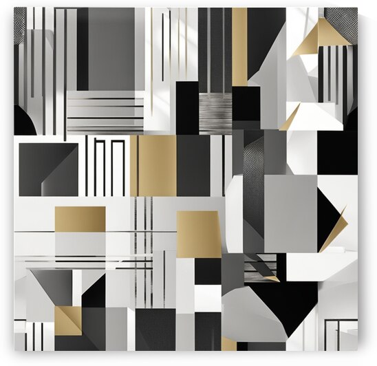 Urban Echo 3 by The Artful Mane