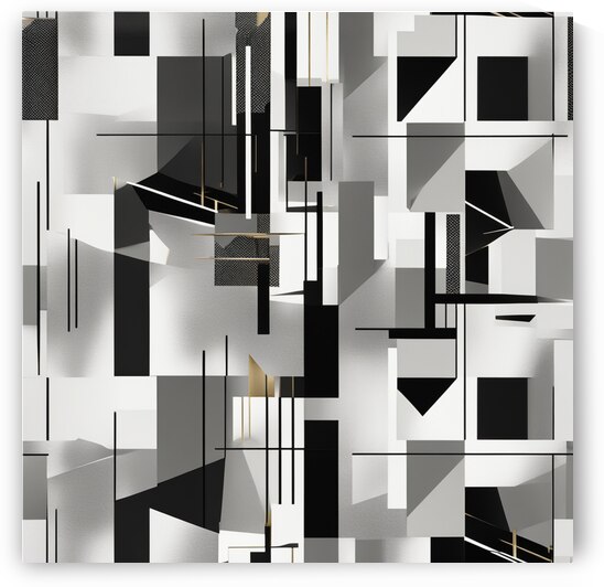 Urban Echo 10 by The Artful Mane