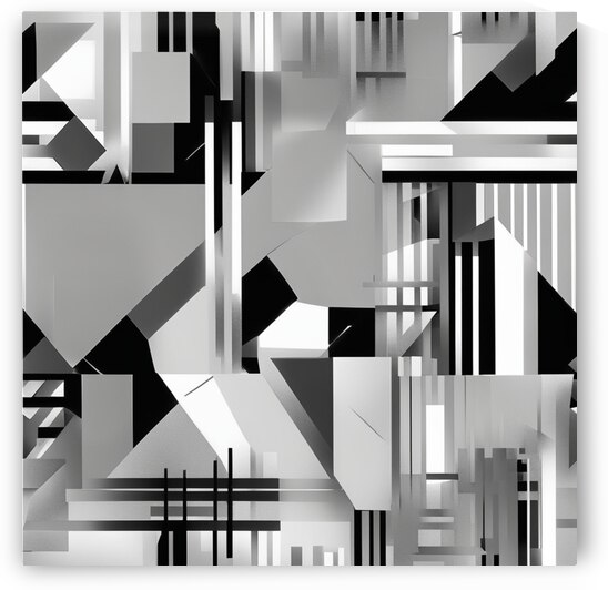 Urban Echo 13 by The Artful Mane