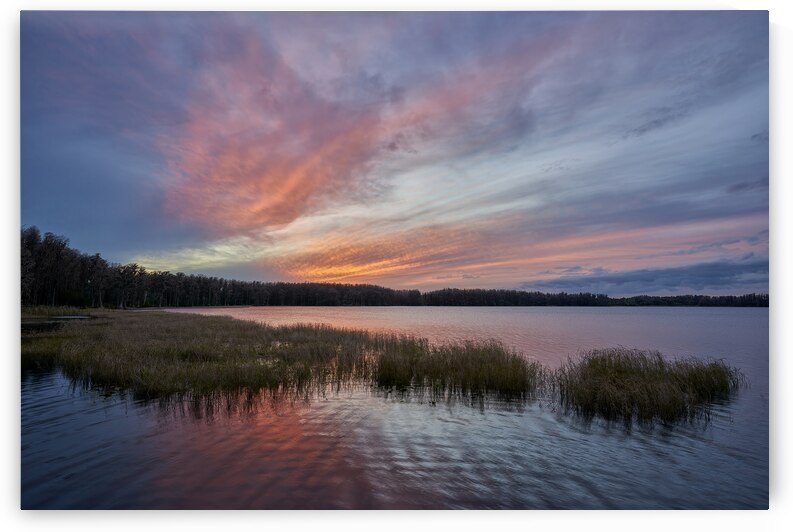 Lake Louisa Dawn by Images By Jon Evan